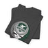 Grateful Dead - New York Jets Stealie Unisex T-Shirt - NFL - StealieShop